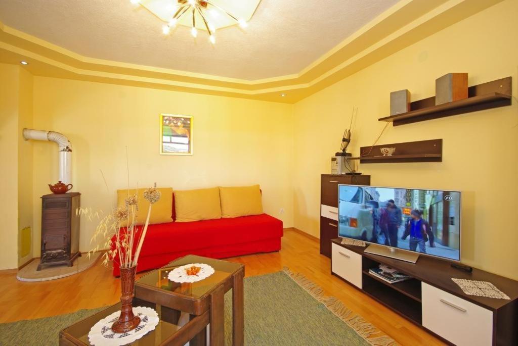 Apartments Villa Rose 수마르틴 외부 사진