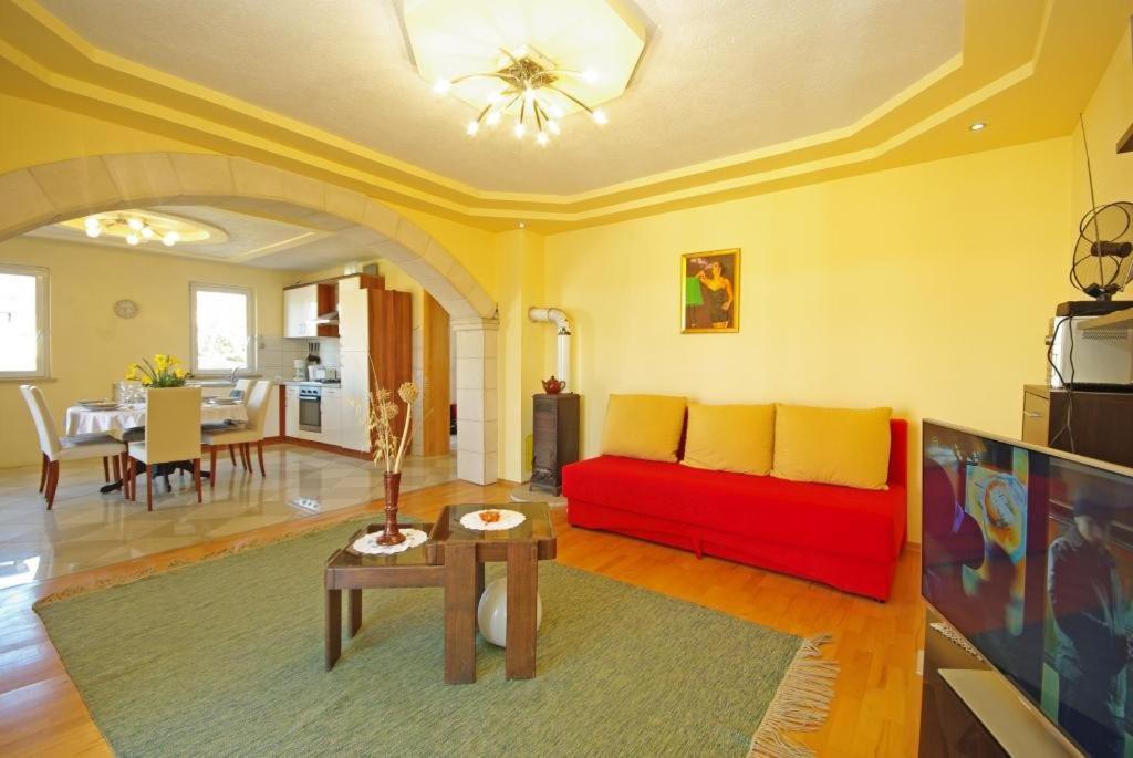 Apartments Villa Rose 수마르틴 외부 사진