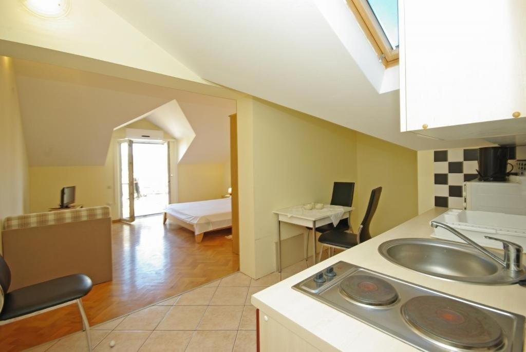 Apartments Villa Rose 수마르틴 외부 사진