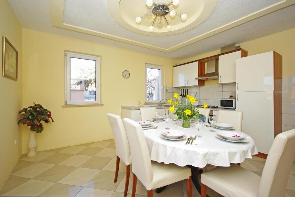 Apartments Villa Rose 수마르틴 외부 사진