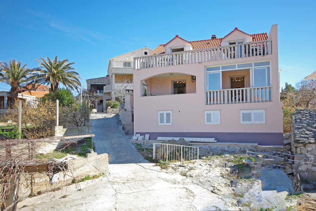 Apartments Villa Rose 수마르틴 외부 사진